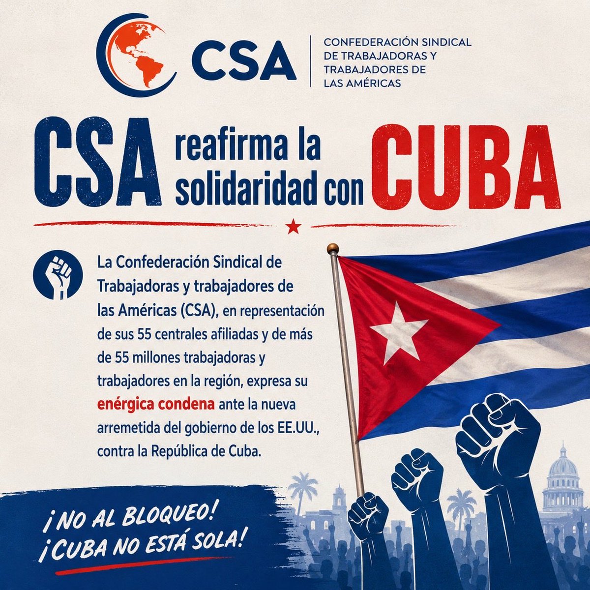 Cancillería de Cuba tweet media