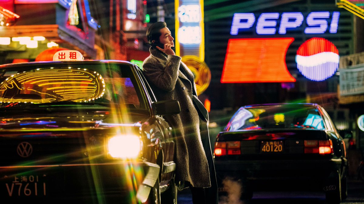 CINEMA505's tweet photo. Todos os episódios de ‘Blossoms Shanghai’, série dramática épica de Wong Kar-Wai, já estão disponíveis na MUBI. https://t.co/XbCN7Eb5kK