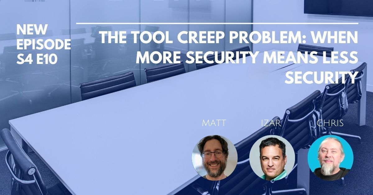 The Security Table Podcast tweet media