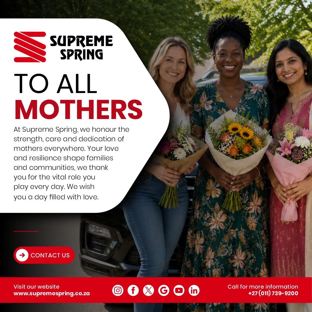 Supreme_Spring's tweet photo. 💐 This Mothers' Day we celebrate the strength, care and dedication of mothers. The role they play in shaping families, communities and futures is truly invaluable.

Wishing all mothers a beautiful and well-deserved weekend of appreciation.

https://t.co/SLT7yaF2D5

#Supreme https://t.co/zdXLioMCyr