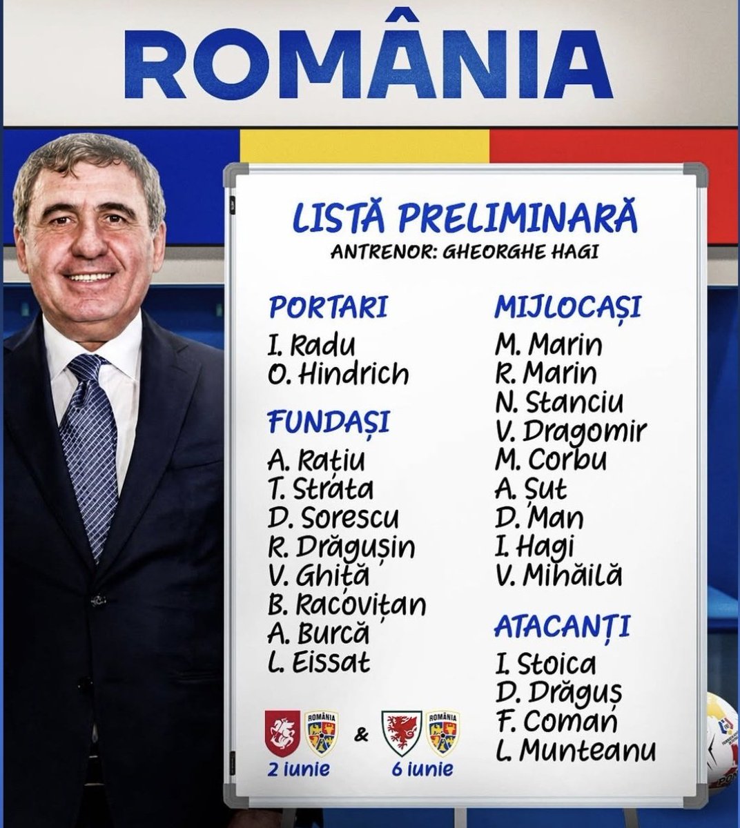 Foot Roumain 🇷🇴 tweet media