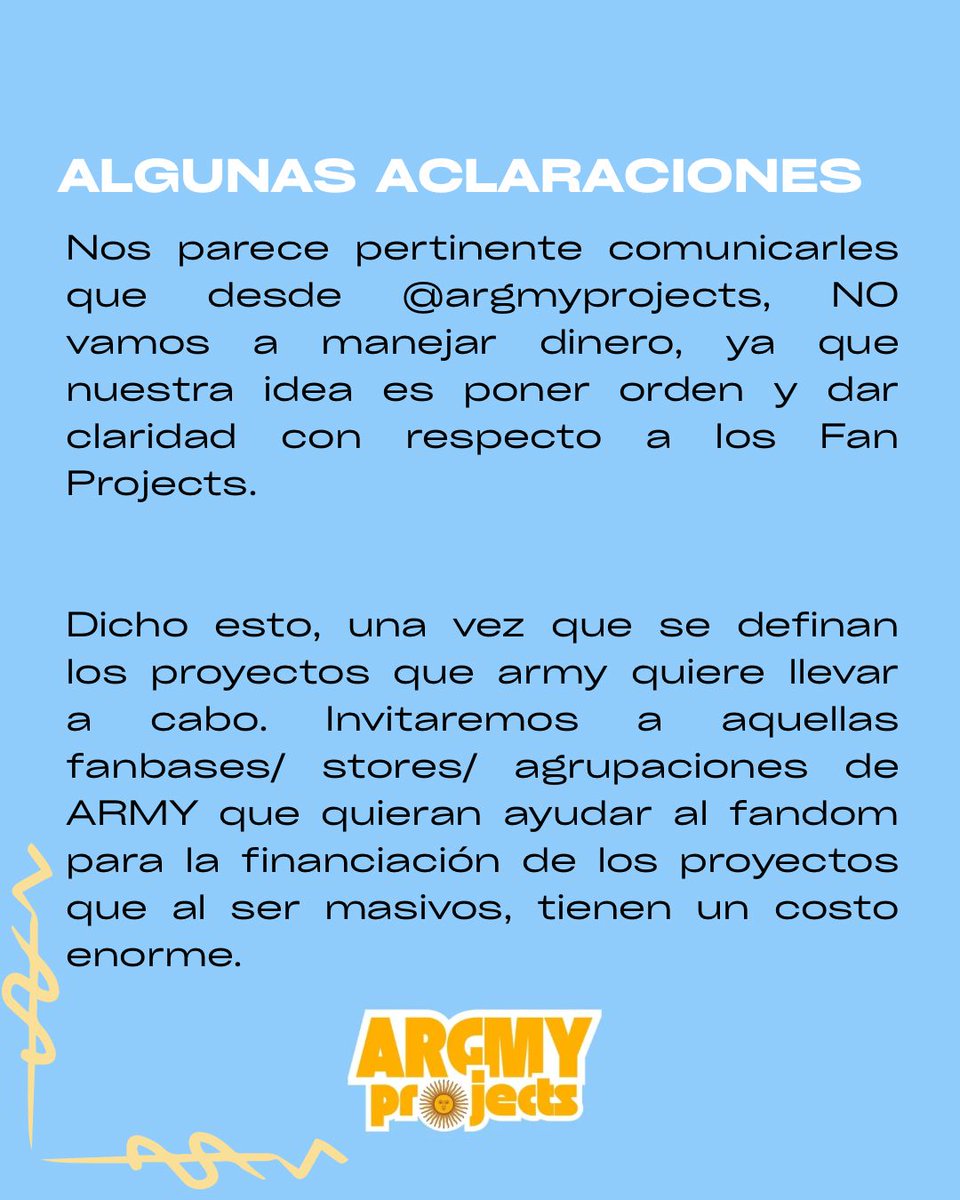 bts argentina fanprojects 🇦🇷 tweet media
