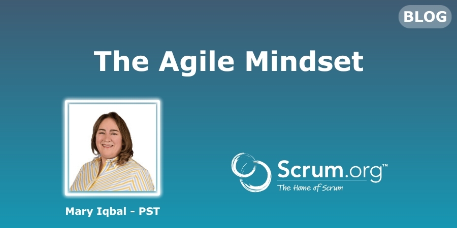 Scrum.org tweet media
