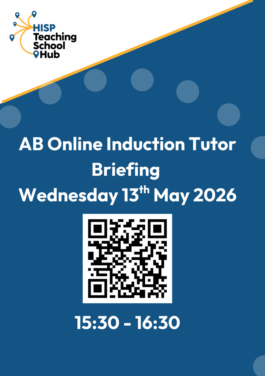 HISP Teaching School Hub (@HISP_TSHub) / Posts / X