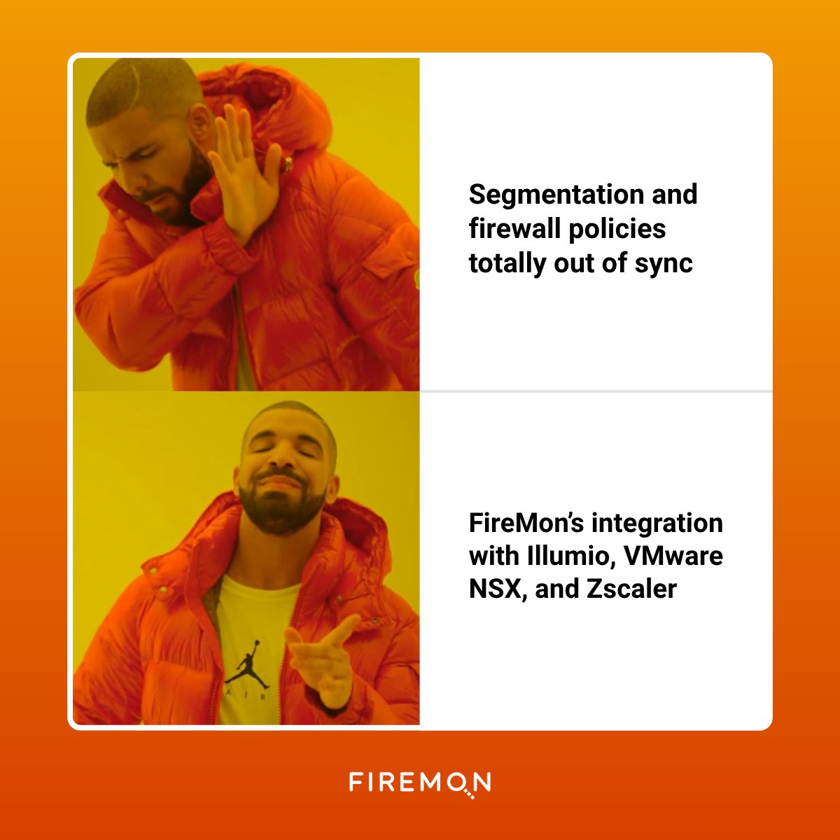 FireMon tweet media