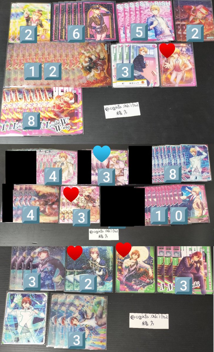 緒方@次回普通発送5/7or8 tweet media