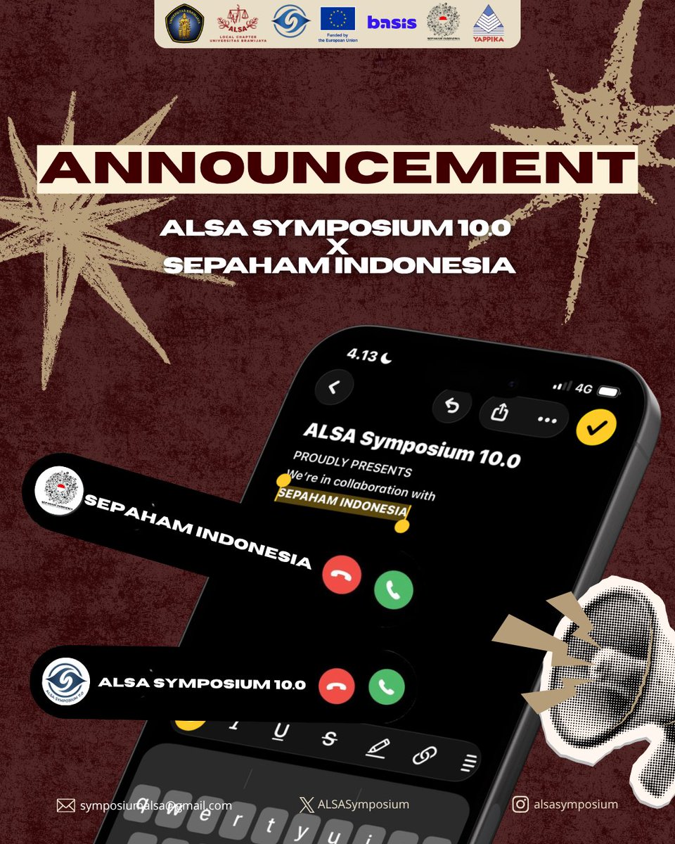 ALSA Symposium 10.0 tweet media
