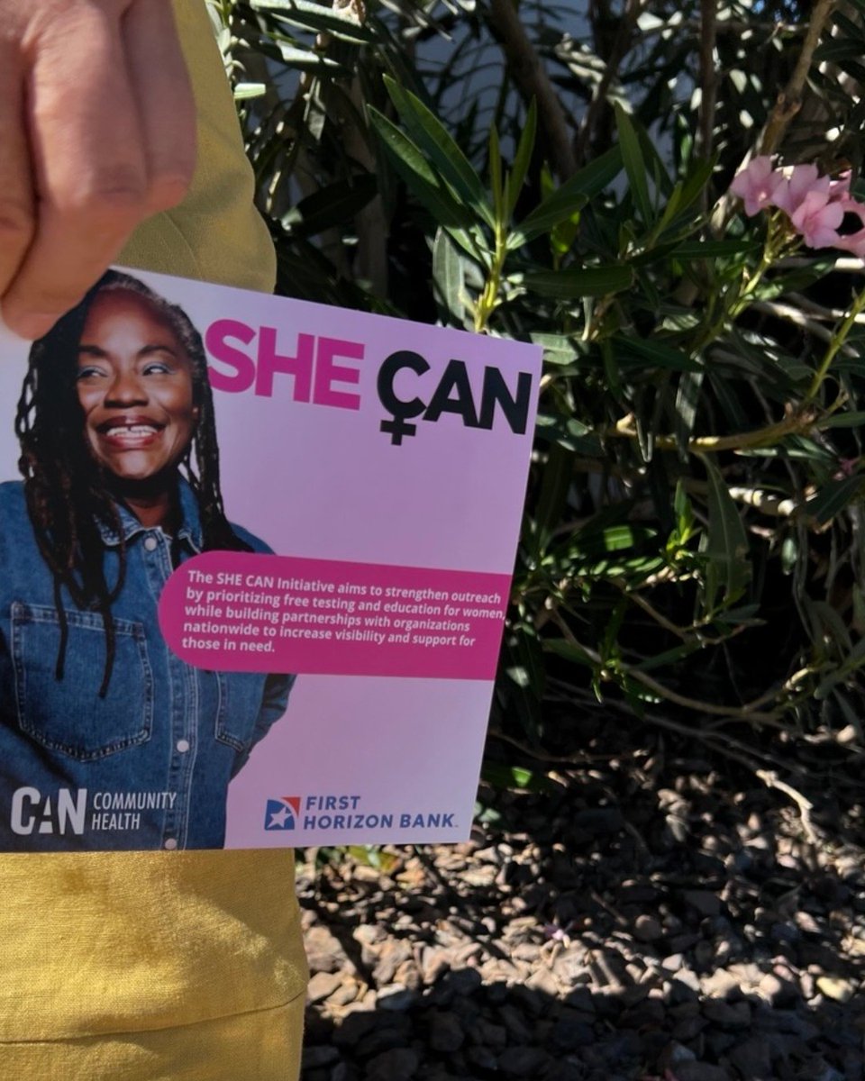 CAN Community Health tweet media