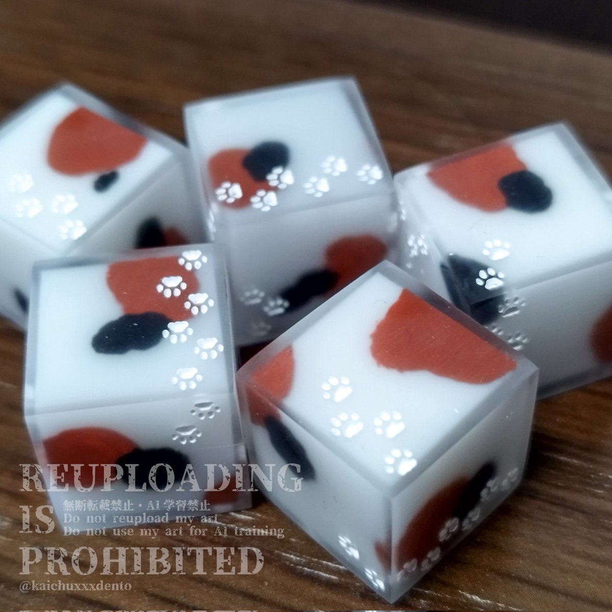 dice #handmadedice #ttrpg