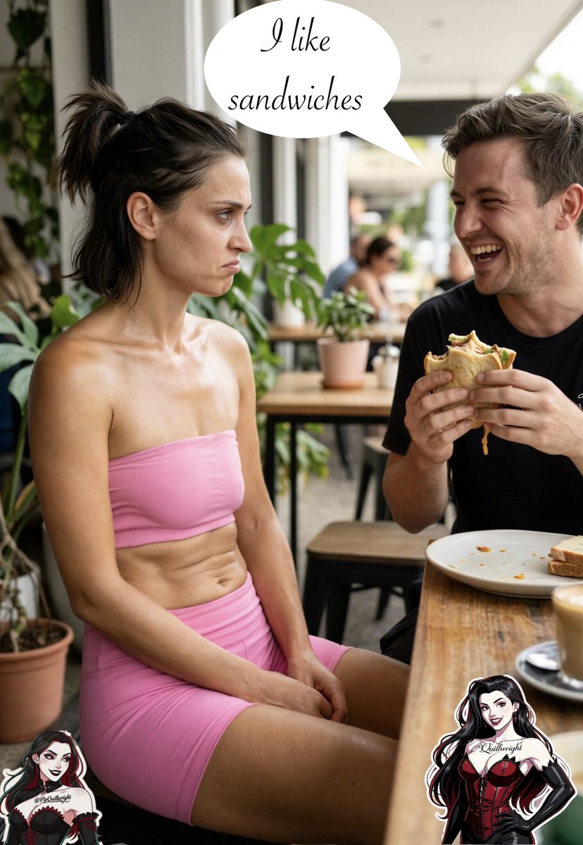 PipQuillwright's tweet photo. @charbennardo The face you make when they ignore your diet plan advice.  #readerscommunity #romancebooks #Fridayfeeling #eroticfantasy #Fridayflex 
https://t.co/jujoIo8ufX https://t.co/wfSRgM210B