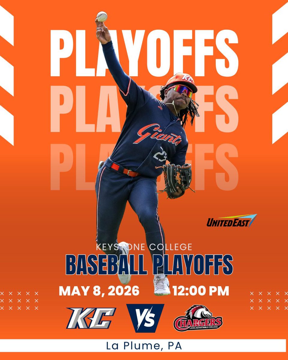 Keystone Giants Athletics tweet media