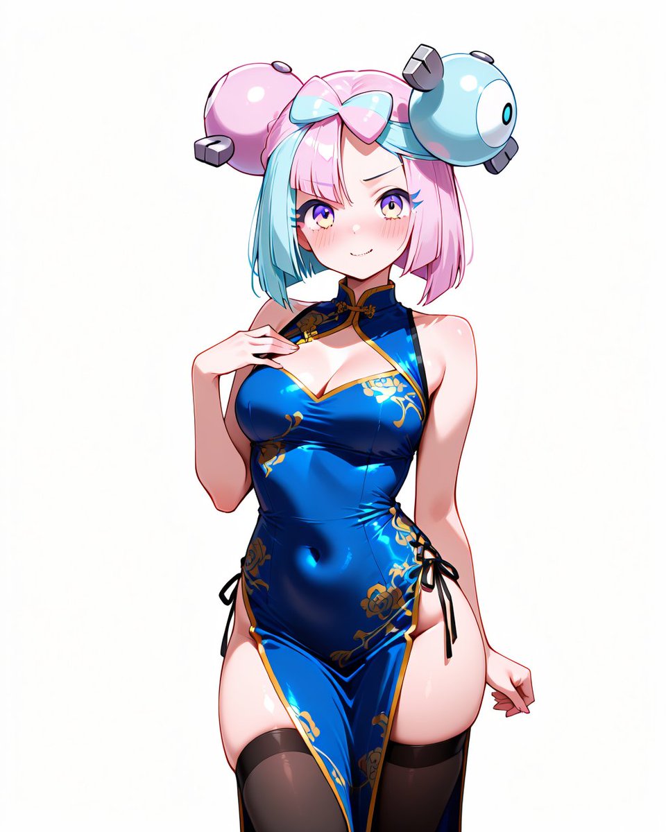 aimananimeai's tweet photo. ナンジャモ/Iono

SFW
チャイナ服♡ https://t.co/5BjMZeN1ni