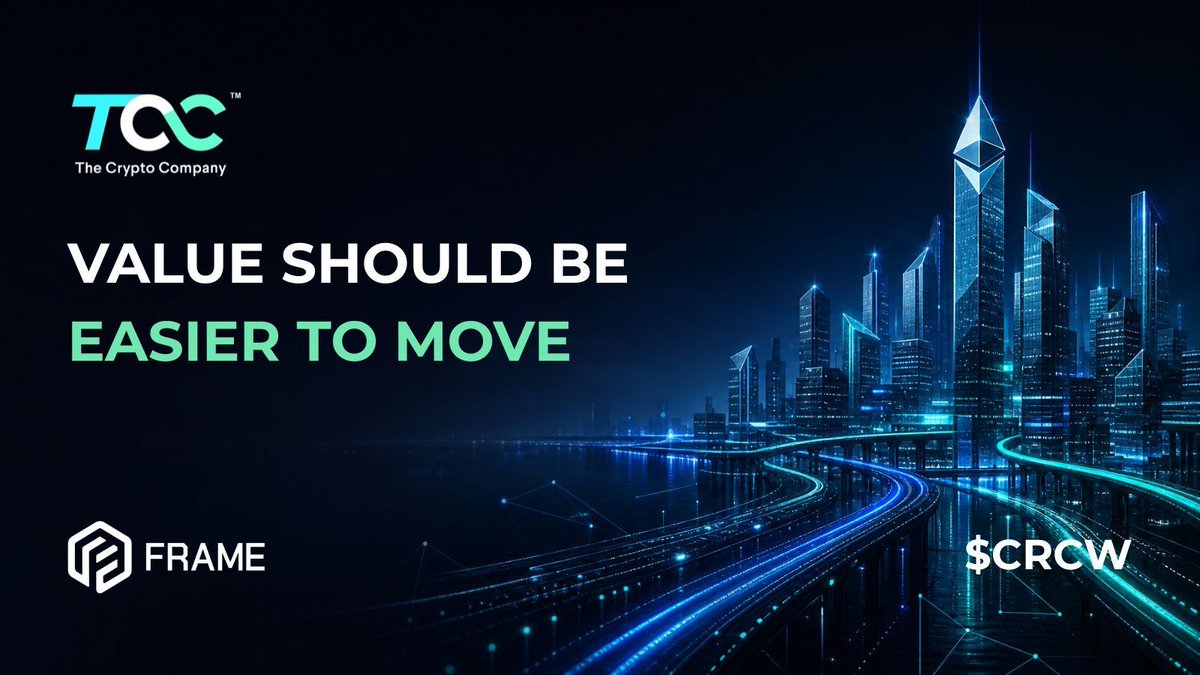 The Crypto Company tweet media
