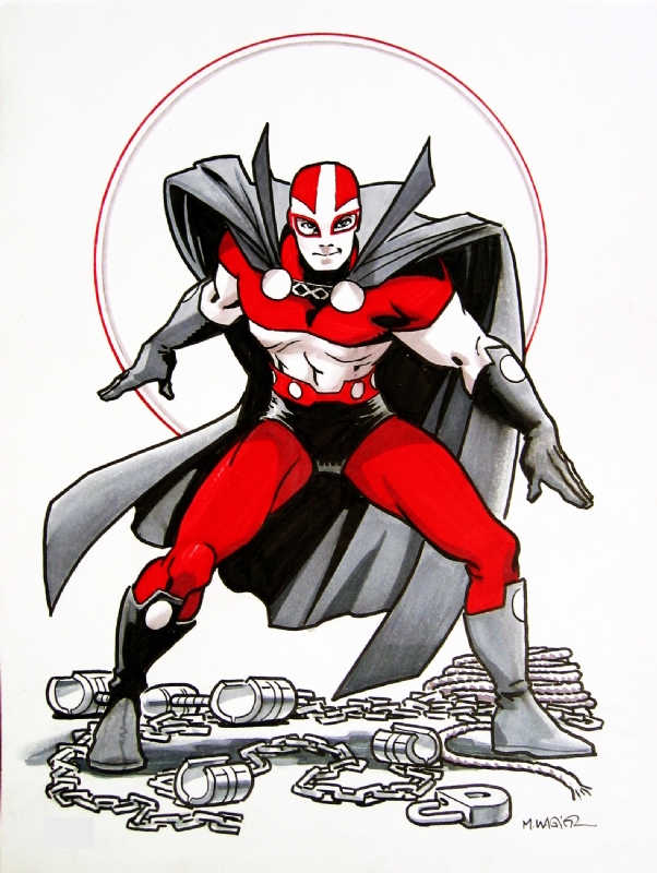 Matt Wagner tweet media