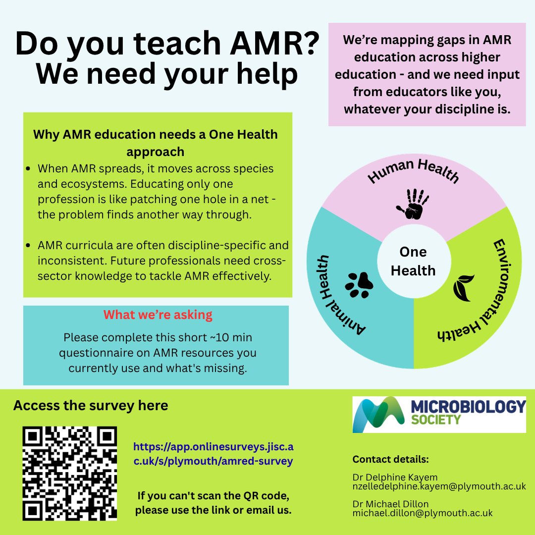 Microbiology Society tweet media