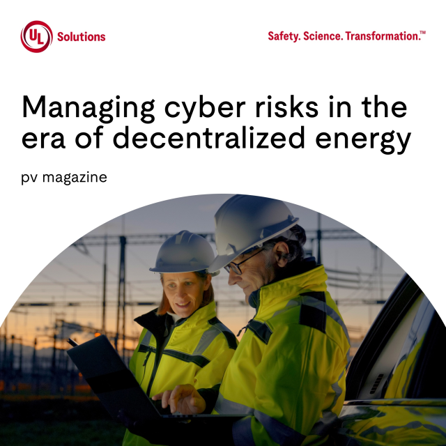 FunSafetyGuru's tweet photo. The electric grid is changing faster than most people realize. This article digs into how more connected, decentralized energy is raising new cybersecurity questions and why getting ahead of them matters. More at @pvmagazineusa: https://t.co/c7bBJHs7db https://t.co/05oB0kLhRo