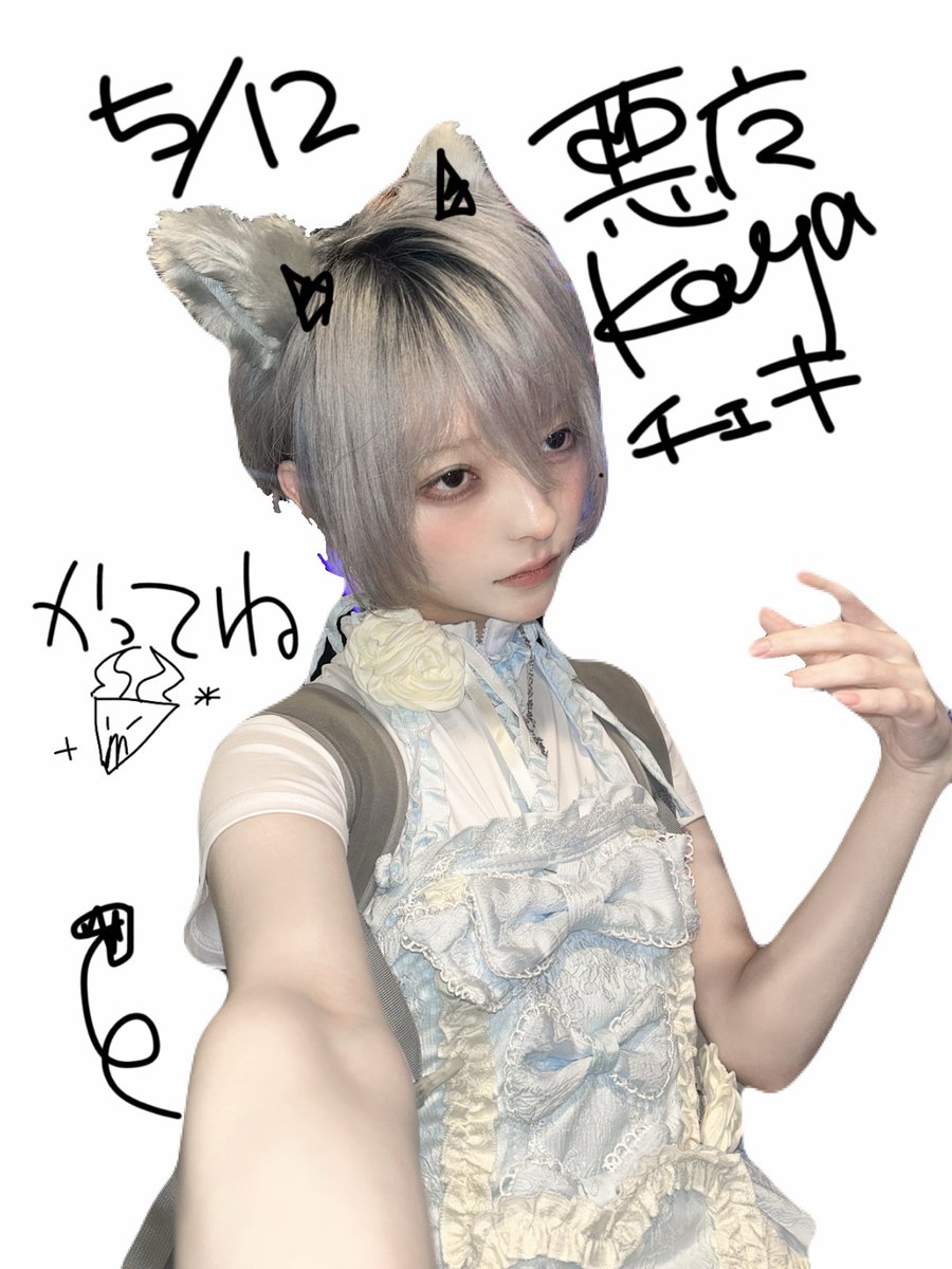わらびもち星人 (@_8kaya8_) / Posts / X