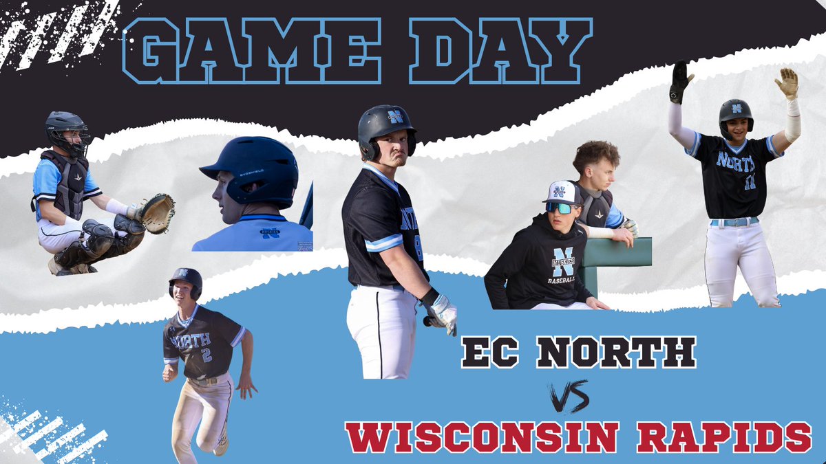 Eau Claire North Baseball tweet media