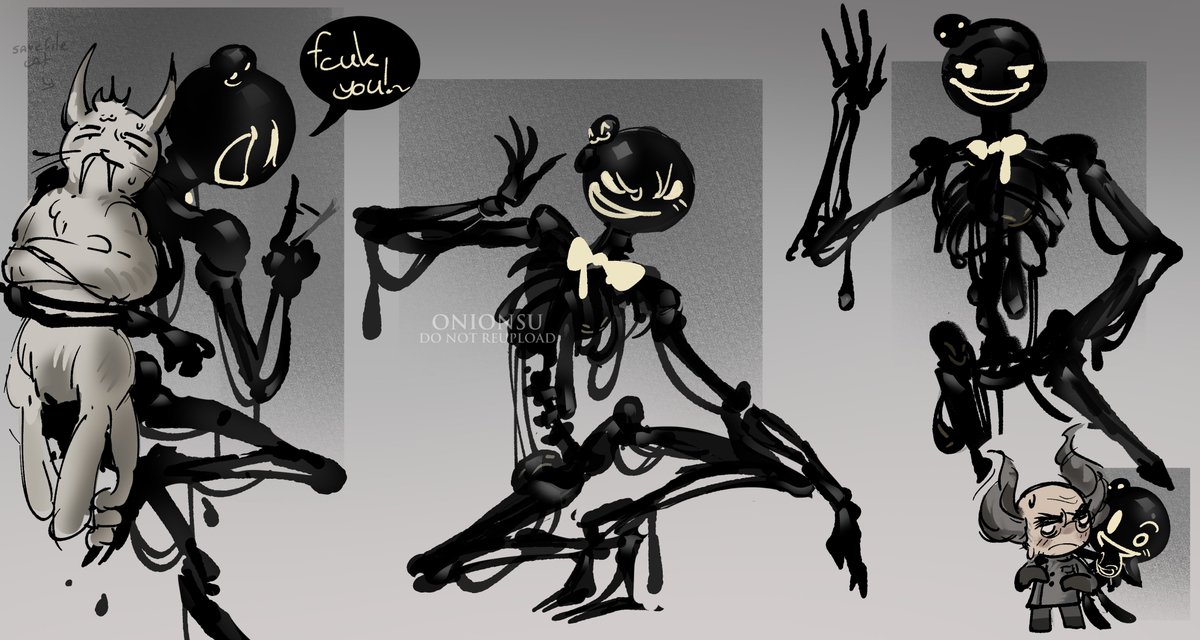 Onionsu #1 potential man artist/MEWGENICS SPOILERS tweet media