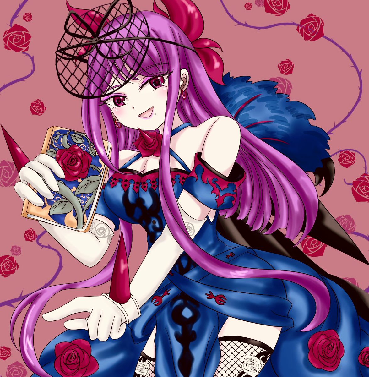だいあ🌹 tweet media