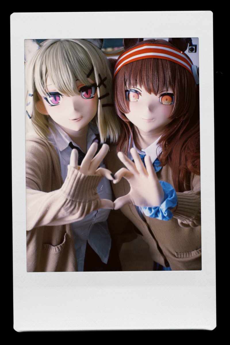 しのもり tweet media