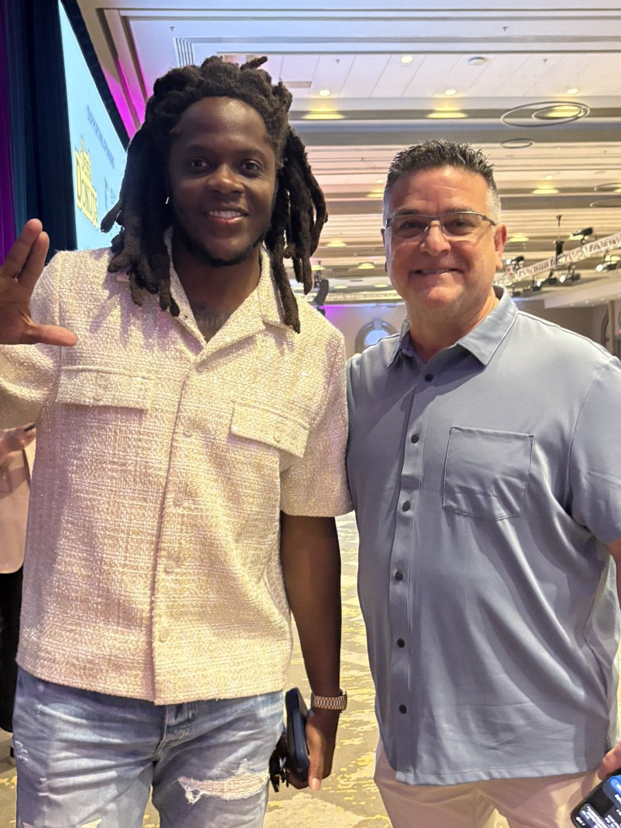 CardsCompanion's tweet photo. I want to thank @RoccoGasparro11 for giving a few guys with a microphone the chance to bring our perspective to other fans. Rocco has been more than gracious as we have built what became Cardinal Companion. 

Rocco has been a member of not only the football program, but the Cardinal family for a majority of my lifetime.

A behind the scenes legacy if you may, and he will be missed by us here at Cardinal Companion. 

Thank You Sir!