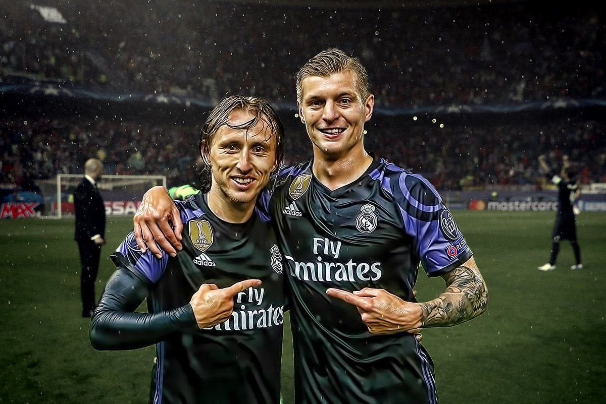 Maturity is realising that “Friendship FC” was just these two guys all along.