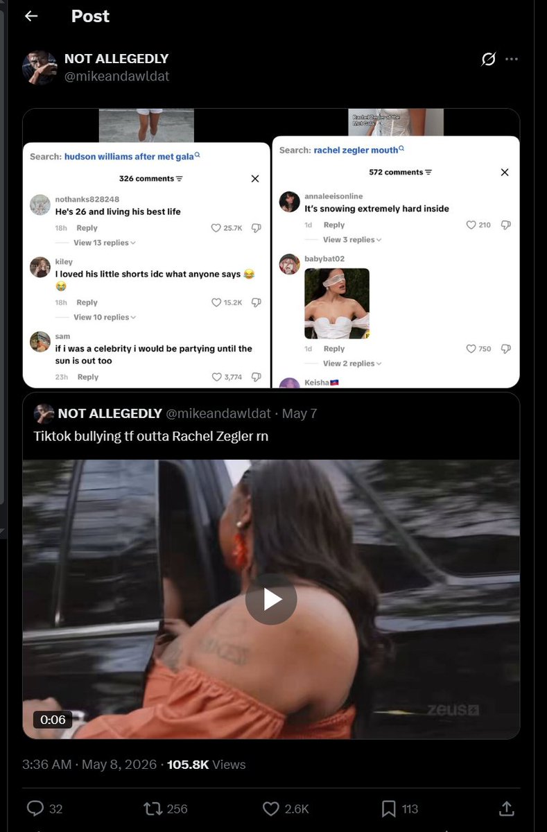 bluechicka tweet media