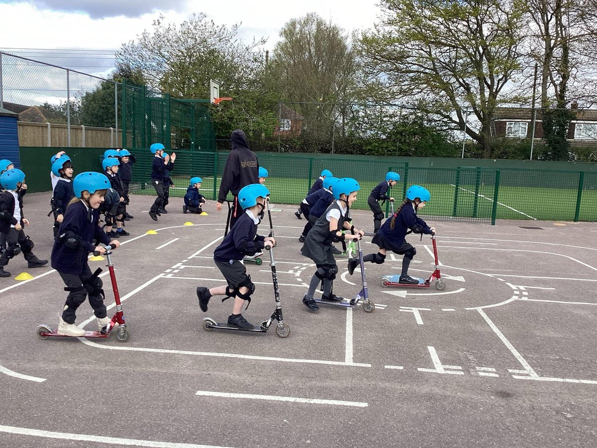 St Nicholas CE Primary Academy tweet media