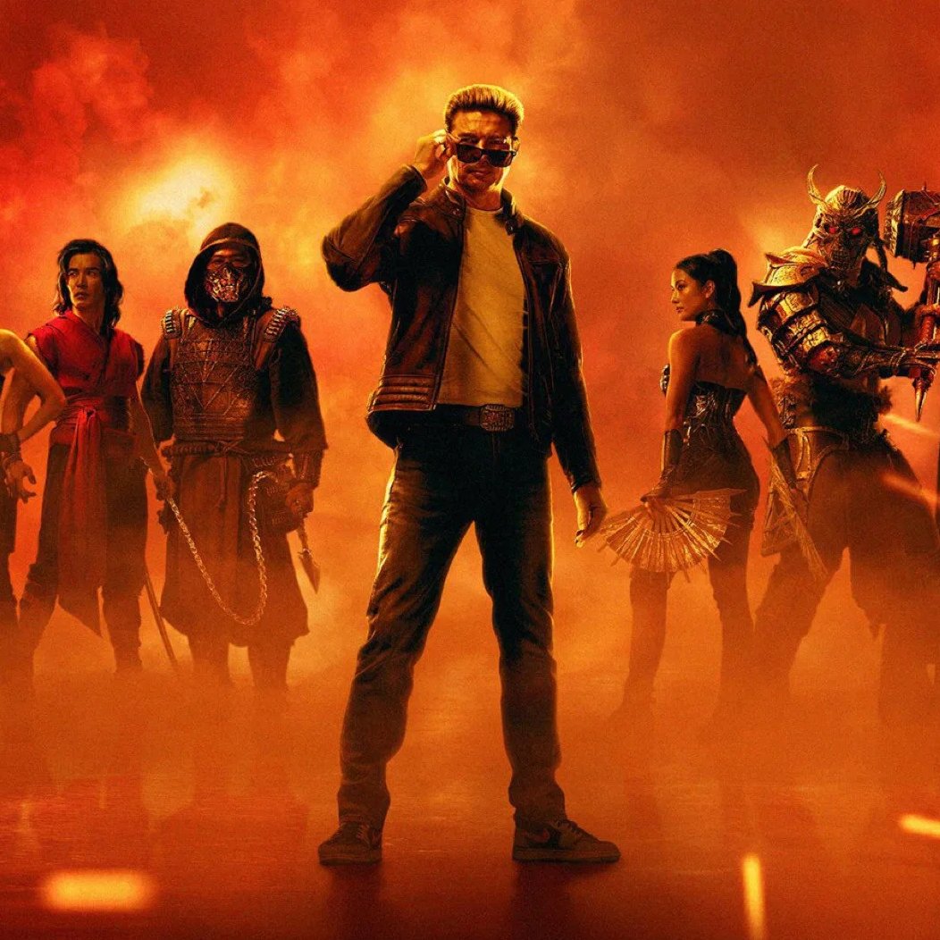 CoveredGeekly's tweet photo. Simon McQuoid's Mortal Kombat 2 opens with a whopping 90% audience score on Rotten Tomatoes

Currently 22% higher than the critics' score https://t.co/aDp8Uoz7ZW