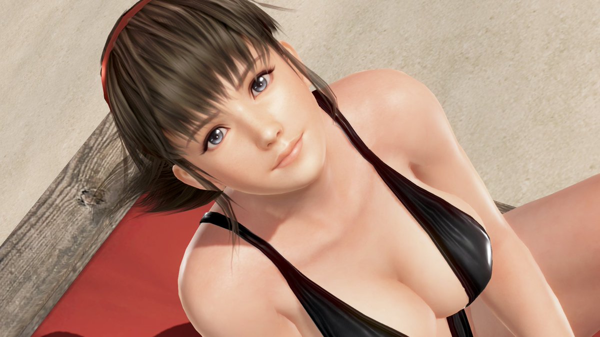 mim_imotih's tweet photo. #DOAX3 ヒトミ (Hitomi) #ピースＥ (Peace E) https://t.co/gYeKJUMRlL