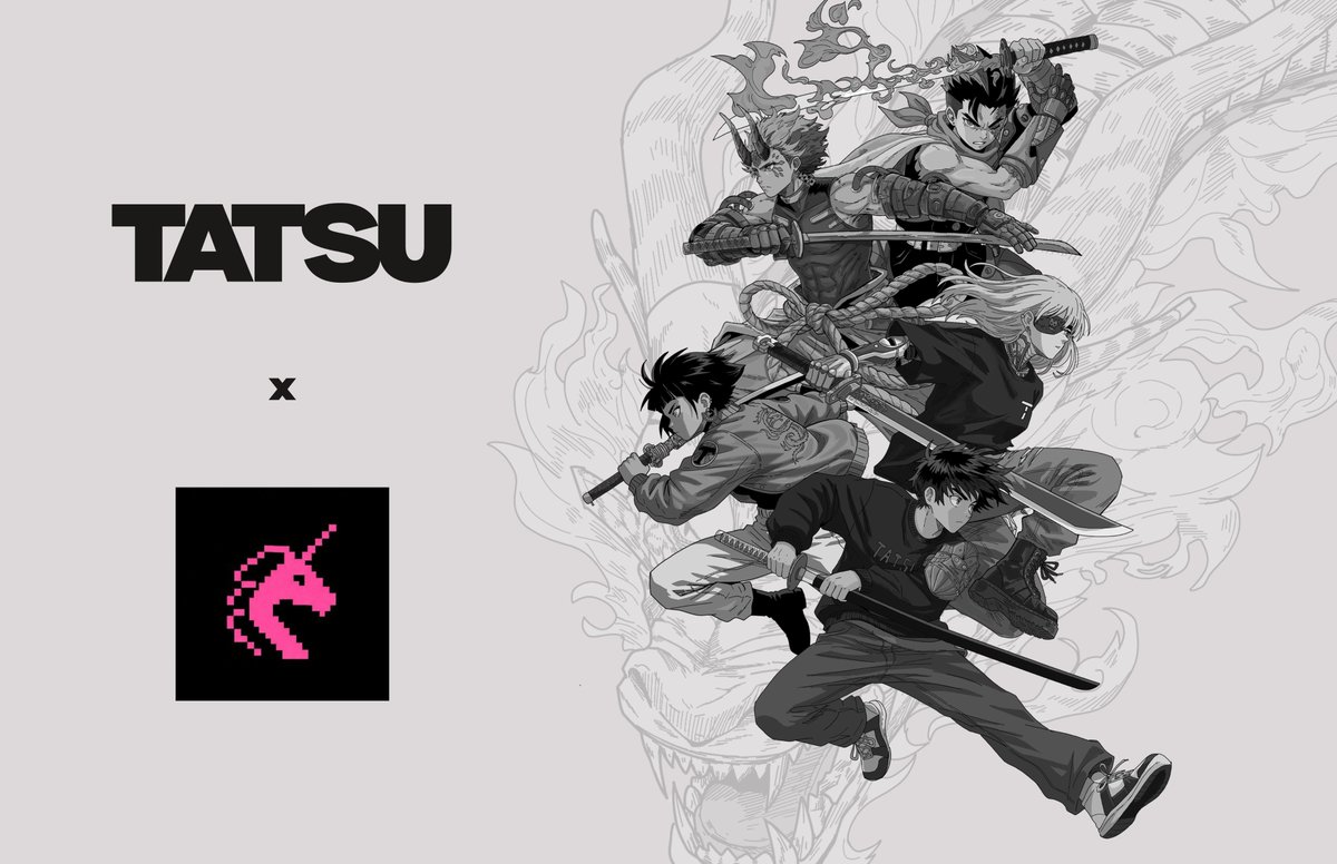 We're excited to announce our collaboration with @unipixnft We've