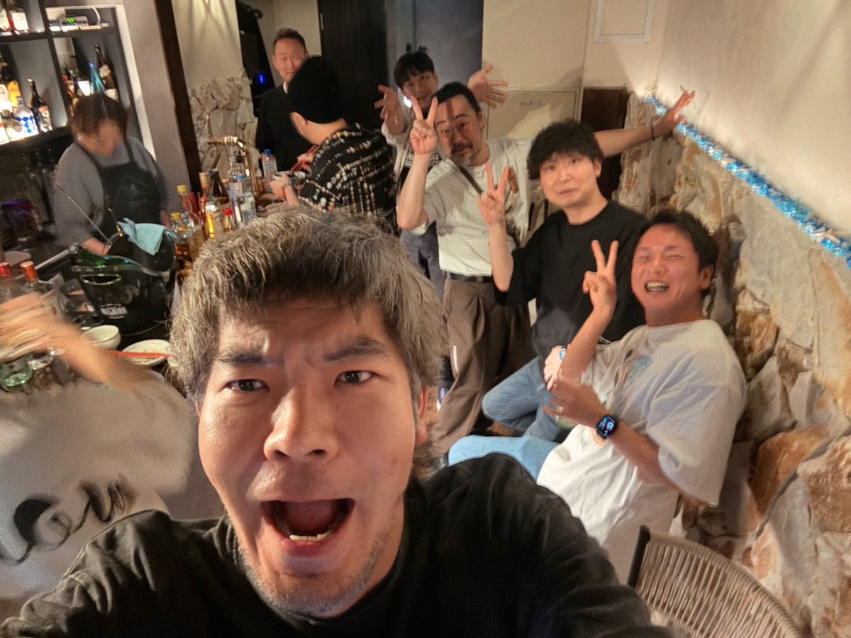 中川永次 tweet media