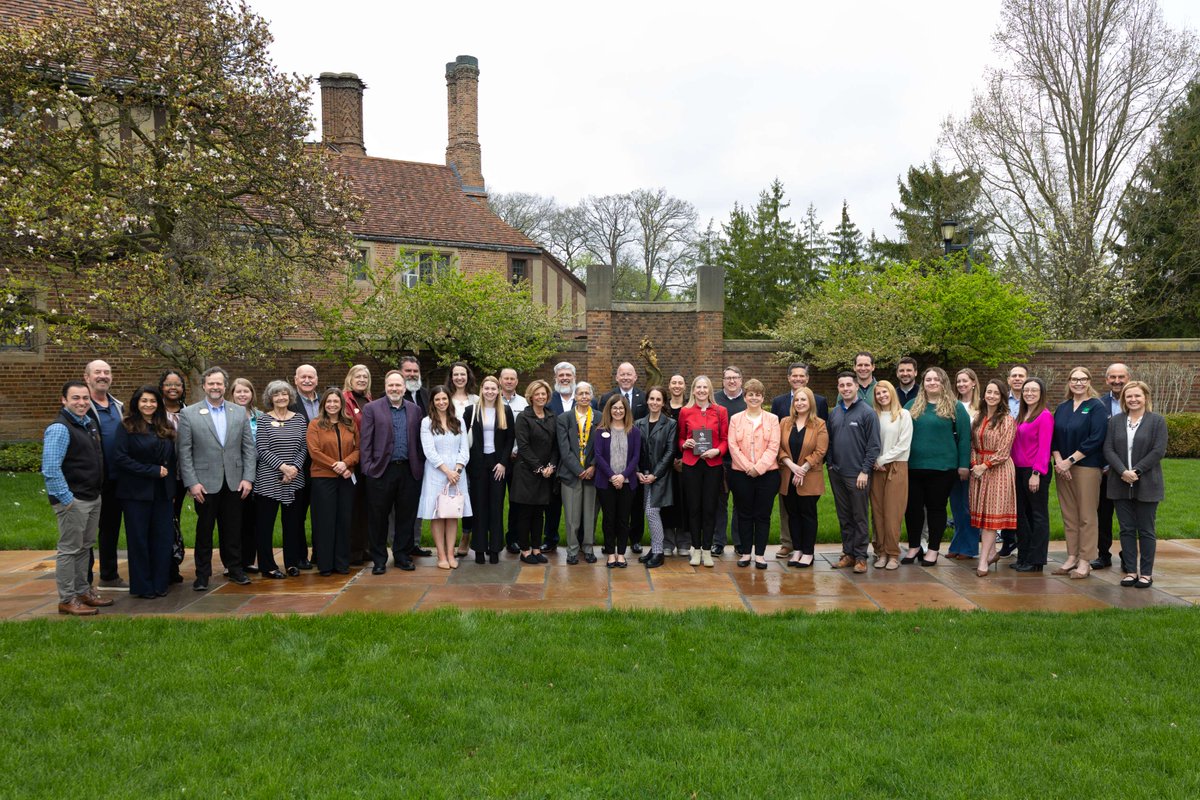 Oakland University School of Business tweet media