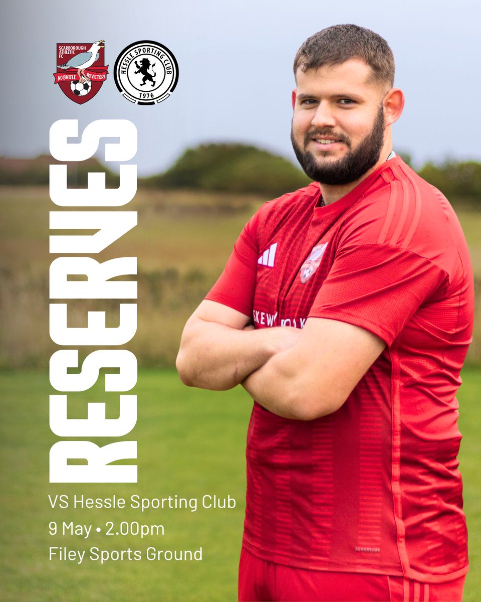Scarborough Athletic FC tweet media