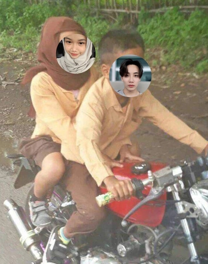 sini gua kasi paham