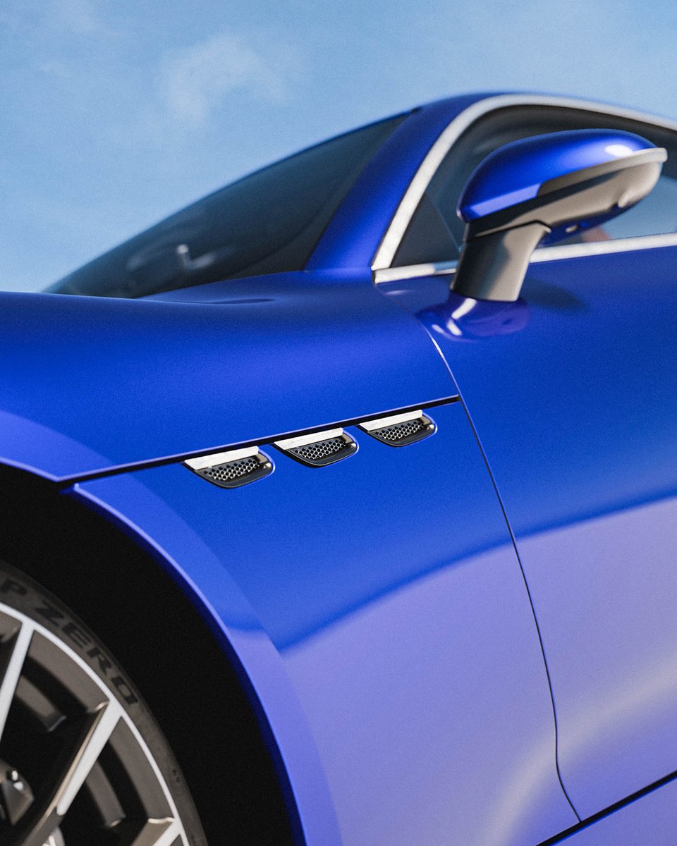 Maserati_HQ's tweet photo. Grand Tour around the Mediterannean, anyone? 🇮🇹
Let your imagination choose where to begin.​
#MaseratiGranTurismo #Maserati https://t.co/R3yVPnhFgP