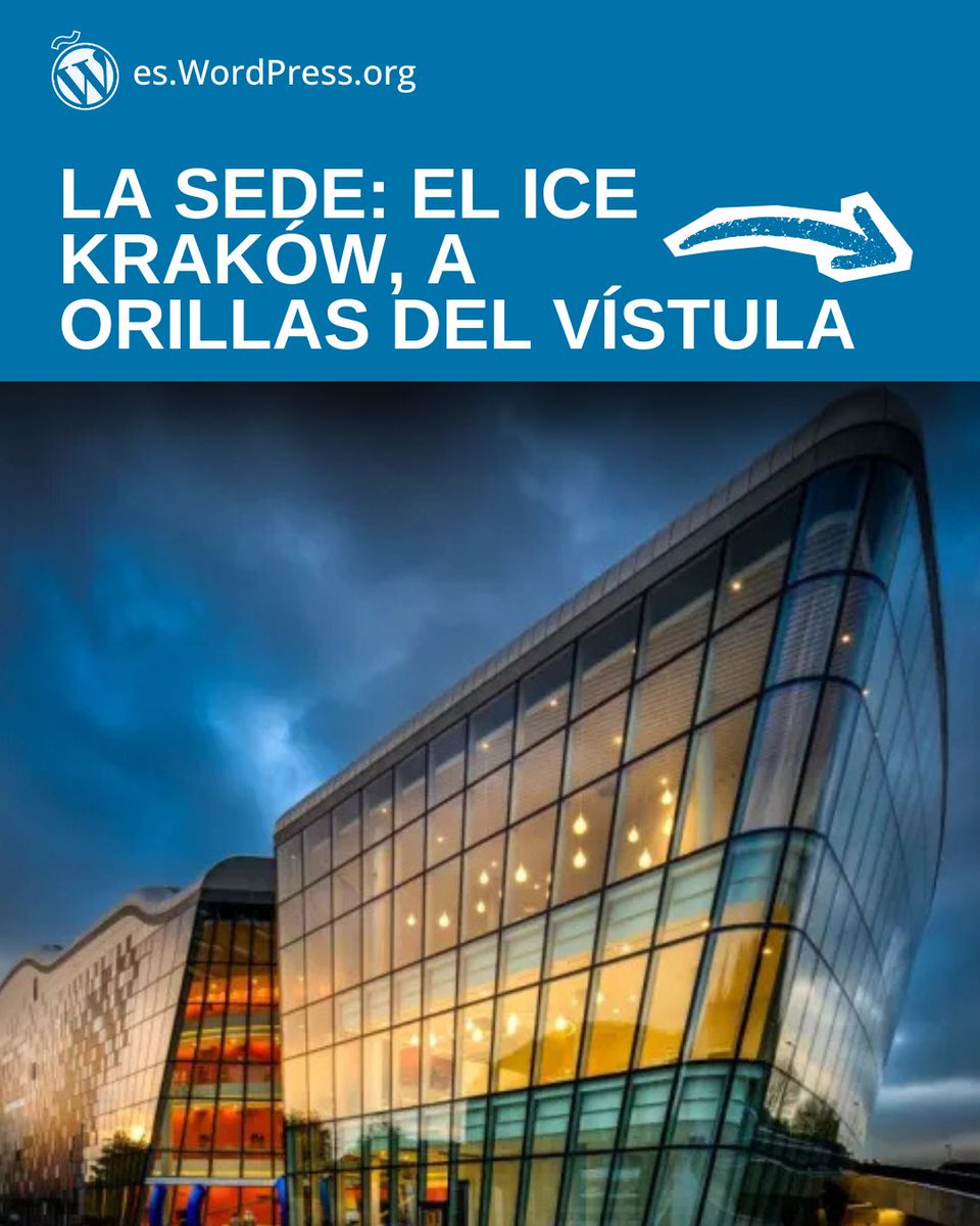 WordPress España tweet media