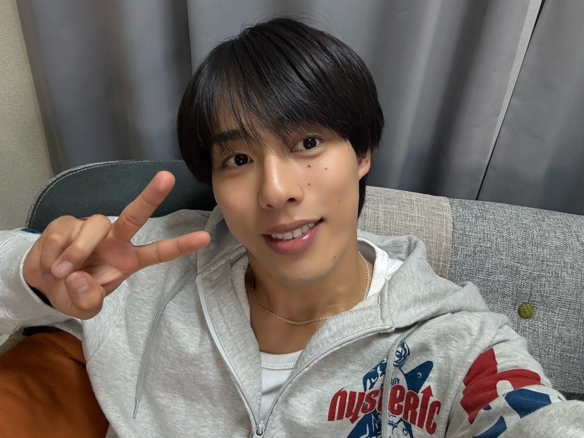 佐藤颯人 (@h0601ss1) / Posts / X