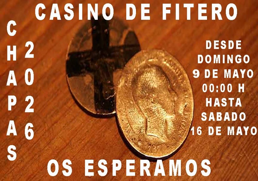 Casino de Fitero tweet media