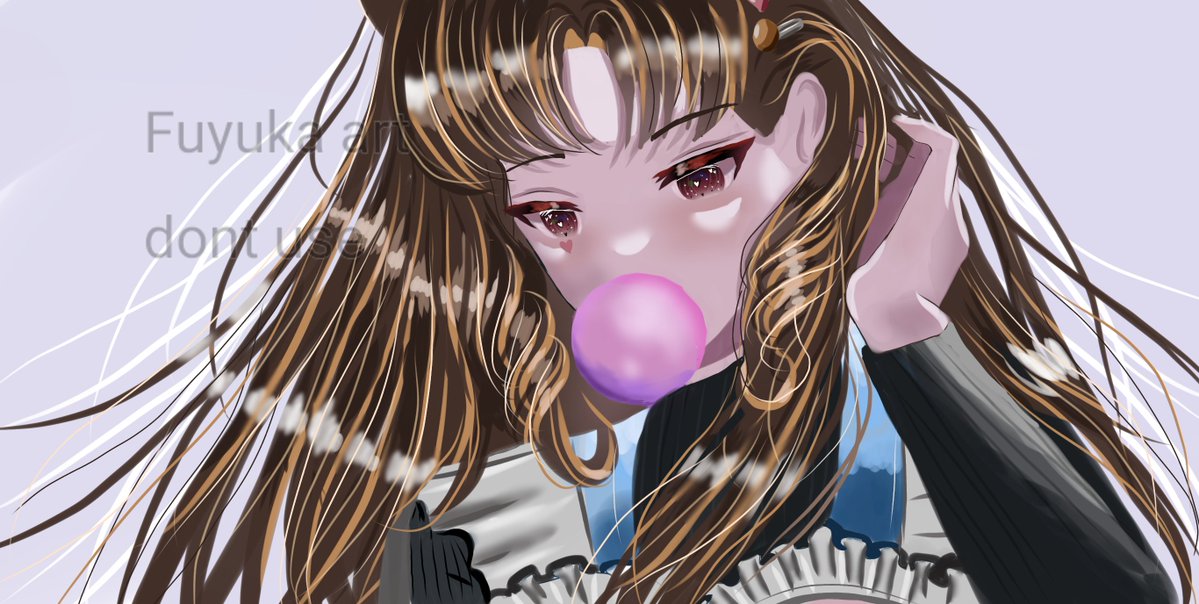 Fuyu V Artist tweet media