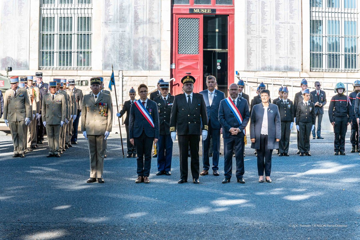 École nationale des sous-officiers d’active tweet media