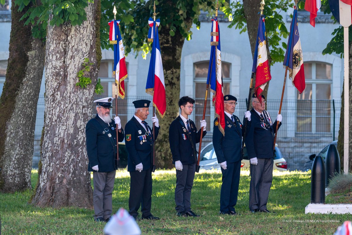 École nationale des sous-officiers d’active tweet media