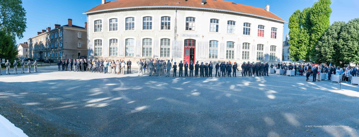 École nationale des sous-officiers d’active tweet media