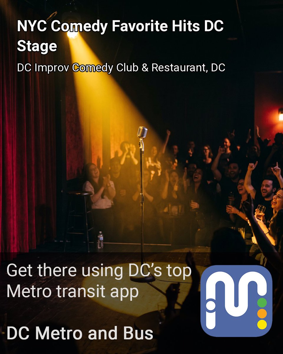 DC Metro and Bus App tweet media