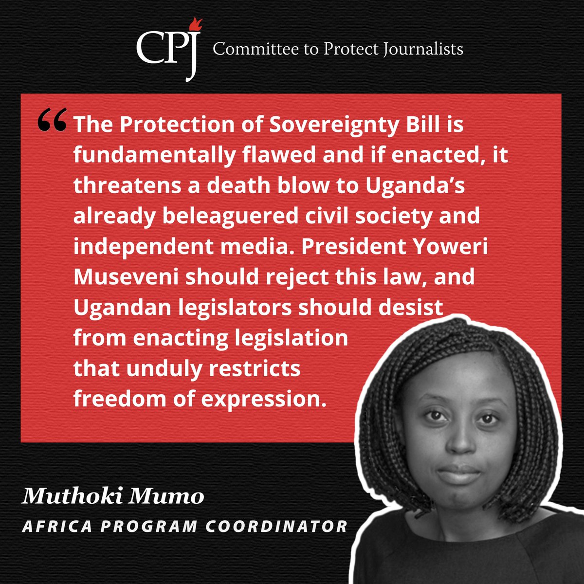 CPJ Africa tweet media