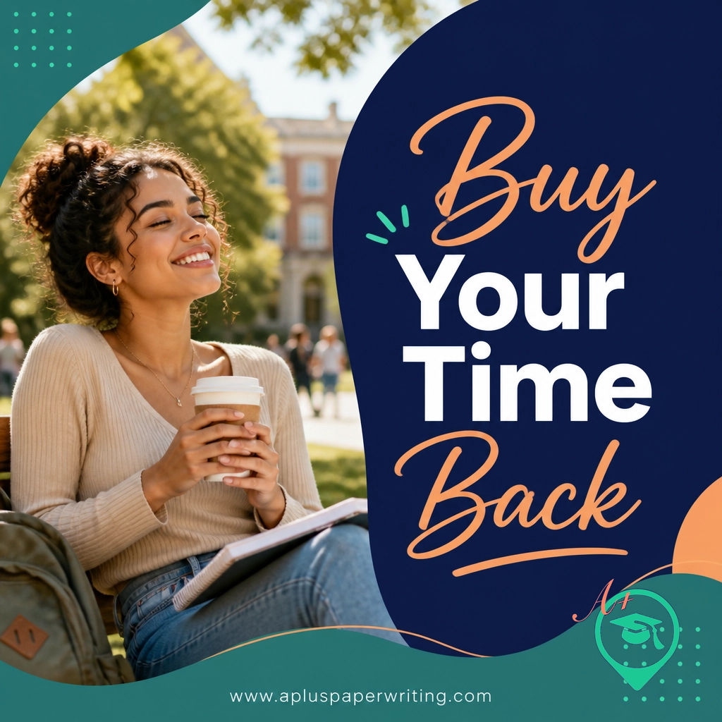 How much is your weekend worth? 🕰️ A writing subscription saves you 10+ hours a week. More sleep, more fun, less stress. Invest in your peace of mind today! 🖋️✨

apluspaperwriting.com

#APlusPaperWriting #StudentLife #StudyTips #TimeManagement