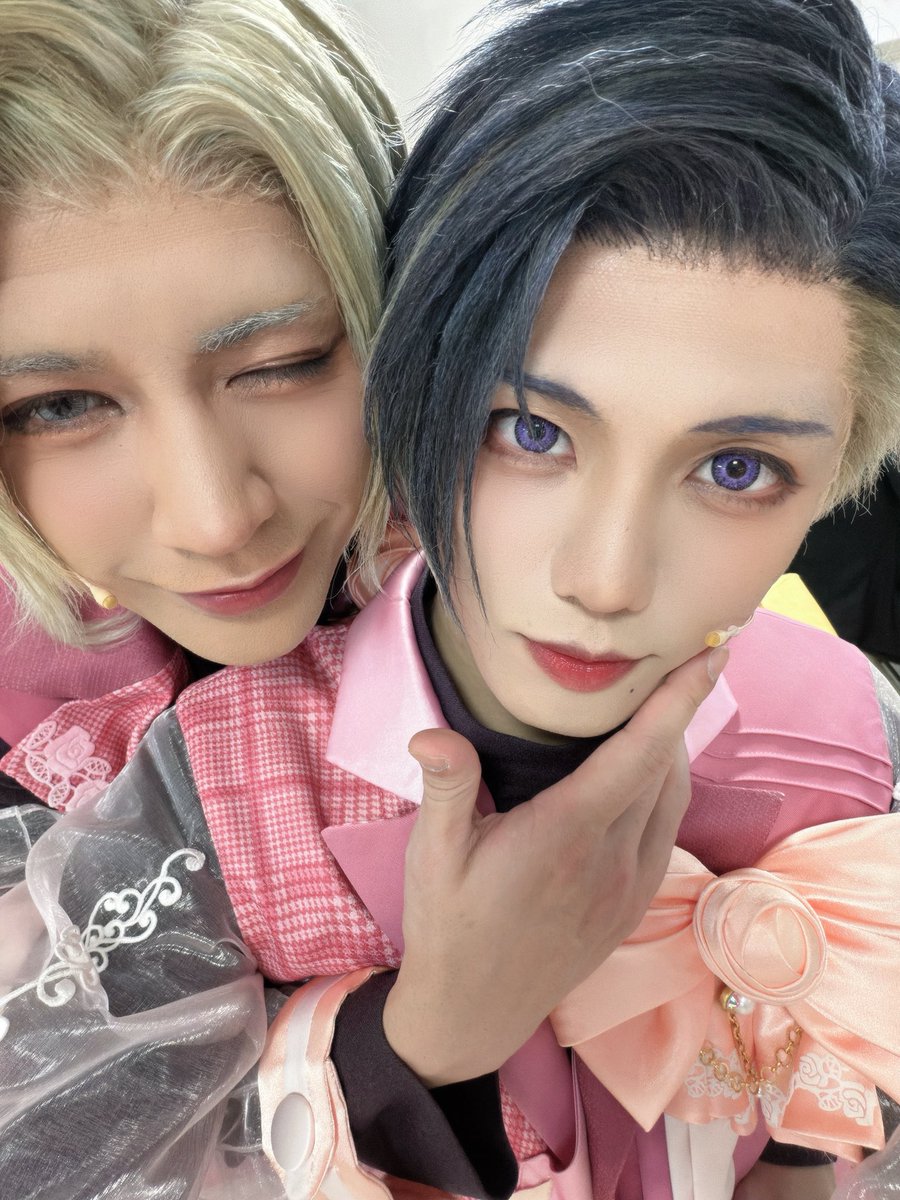 MANKAI STAGE『A3!』ACT3! 
 ～SPRING &amp; SUMMER 2026〜

本日もありがとうございました！

シトロンと

#エーステ