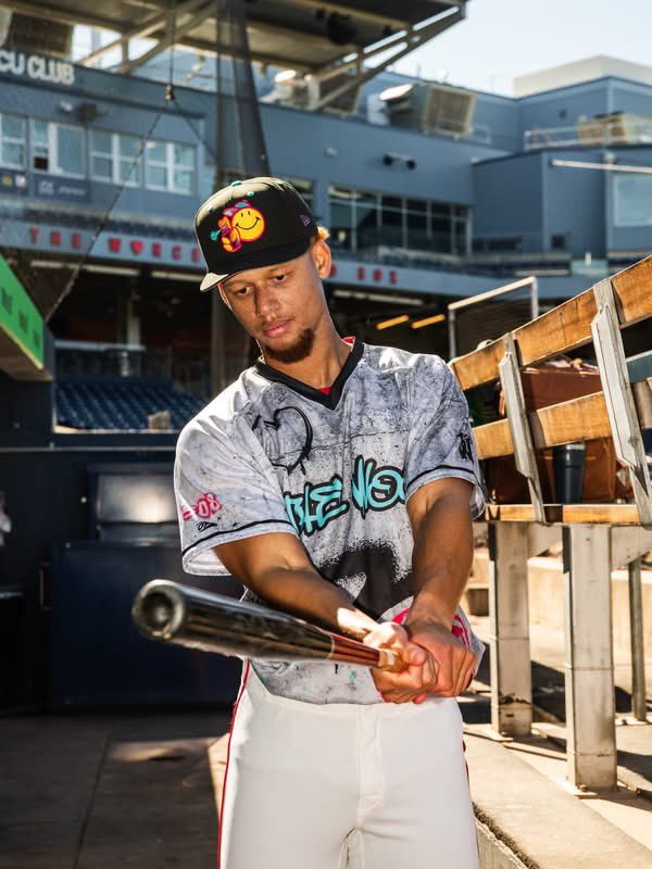 Minor League Promos tweet media