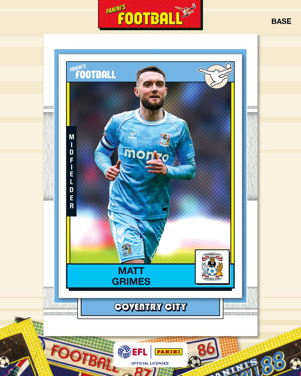 Panini UK & Ireland tweet media